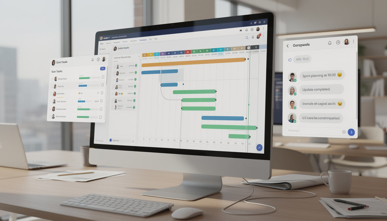 découvrez les meilleurs outils de gestion de projet en ligne pour optimiser votre organisation, améliorer la collaboration et garantir la réussite de vos projets.