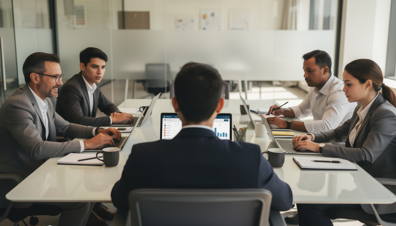 découvrez les meilleurs outils de gestion de projet en ligne pour organiser, collaborer et optimiser votre travail efficacement, que vous soyez en équipe ou en solo.