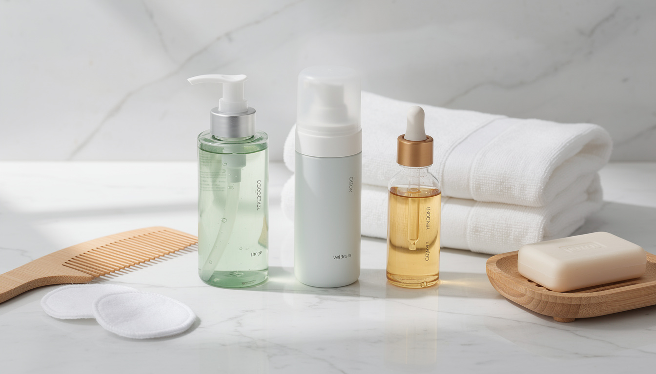 découvrez comment choisir entre gel, mousse ou huile pour un nettoyage du visage efficace et adapté à votre type de peau.