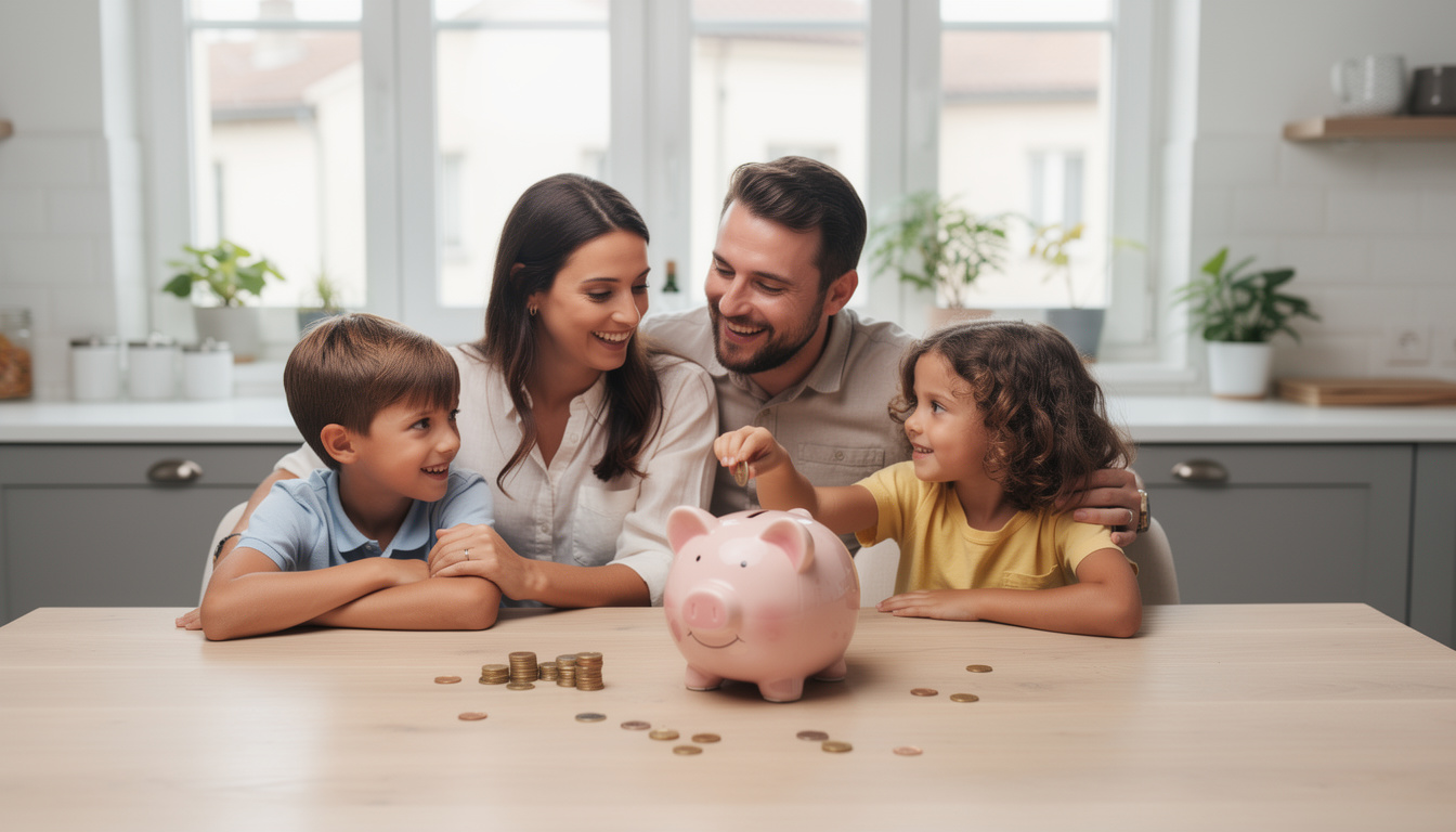 découvrez pourquoi il est essentiel de parler d'argent avec ses enfants et apprenez des conseils pratiques pour aborder ce sujet important en toute sérénité.