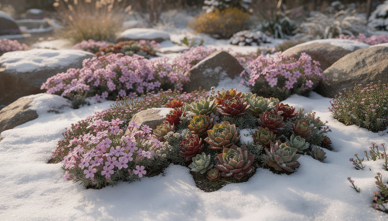 découvrez les plantes vivaces rustiques les plus résistantes au froid pour un jardin florissant même en hiver. conseils et variétés incontournables.
