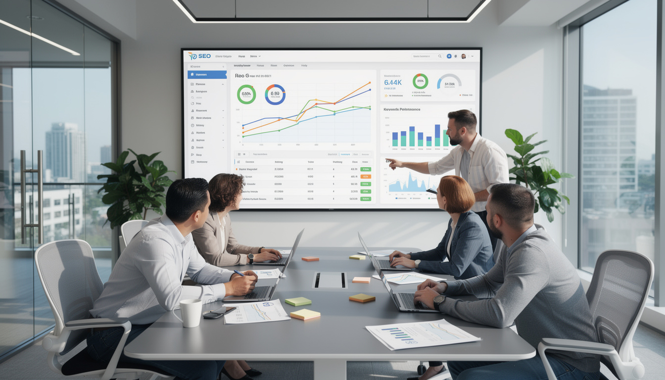 découvrez les bases du seo pour entreprise et les étapes essentielles pour améliorer votre visibilité en ligne dès aujourd'hui.
