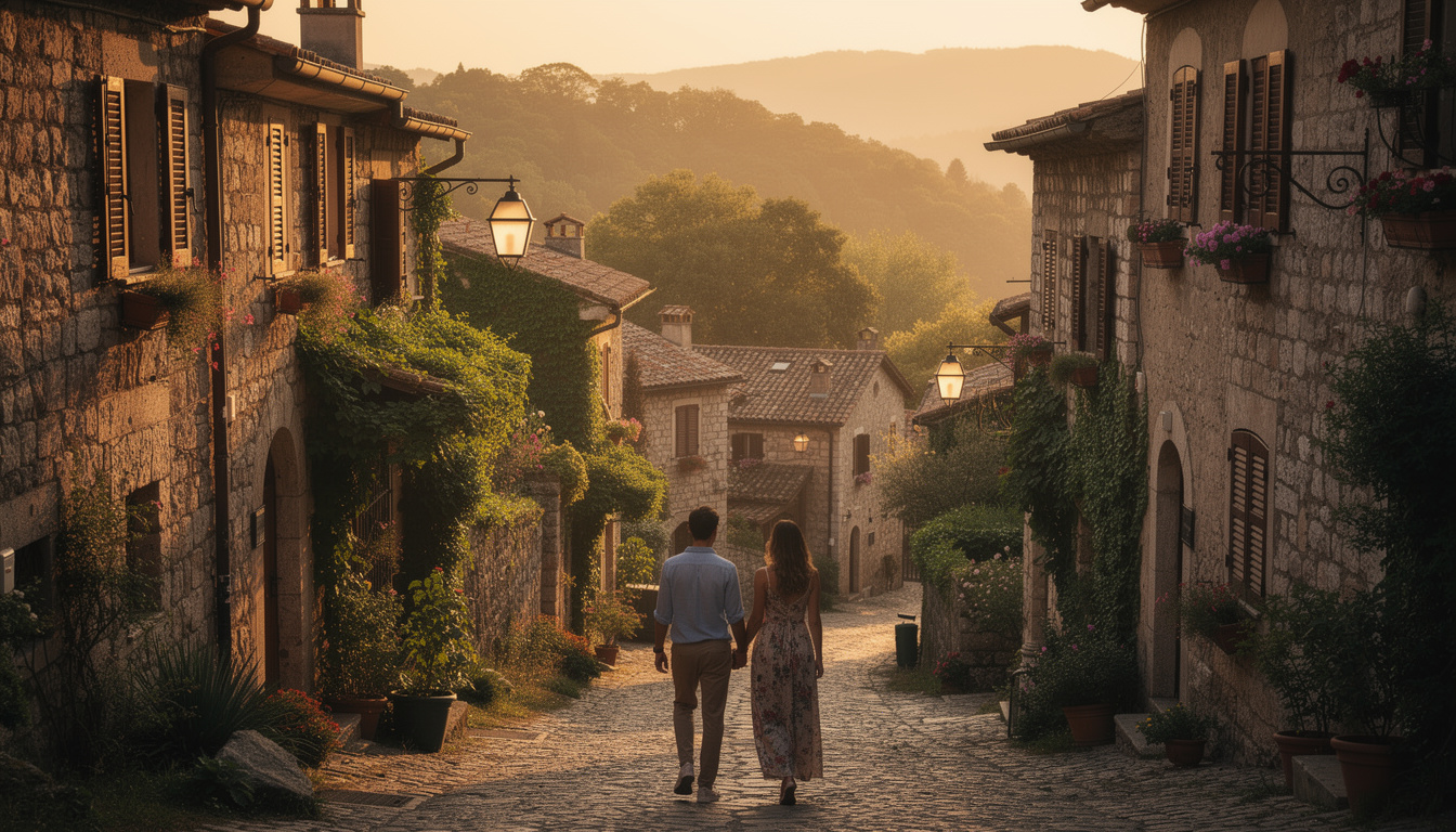 découvrez les meilleures destinations romantiques pour voyager en couple et les erreurs à éviter pour un séjour inoubliable à deux.