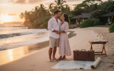 Voyager en couple : destinations romantiques et erreurs à éviter