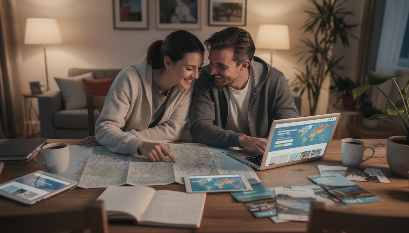 découvrez les meilleures destinations romantiques pour voyager en couple et apprenez à éviter les erreurs courantes afin de profiter pleinement de votre escapade amoureuse.